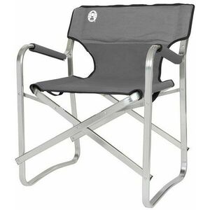 Coleman Deck Chair Aluminium kép