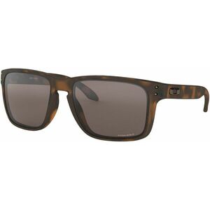 Oakley Holbrook XL 941702 Matte Brown Tortoise/Prizm Black XL Életmód szemüveg kép