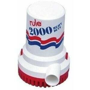 Rule 2000 (12) Fenékszivattyú kép