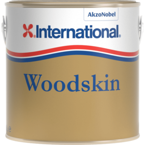 International Woodskin Hajó lakk kép
