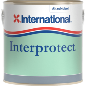 International Interprotect Algagátló kép