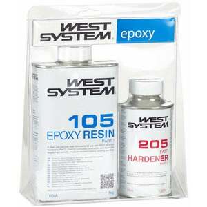 West System A-Pack Fast 105+205 kép