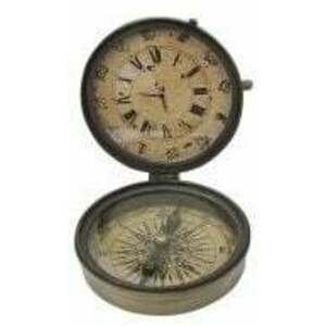Sea-Club Compass Clock kép