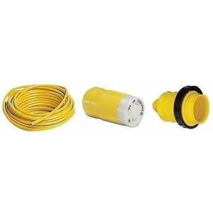 Marinco Cable + Plug 30 A 15 m kép