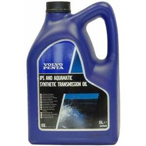 Volvo Penta IPS and Aquamatic Synthetic Transmission Oil 5 L kép