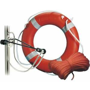 Osculati MED-approved Ring Lifebuoy + Rope + Bracket SET kép