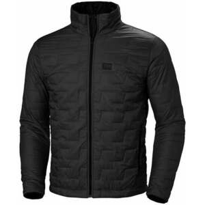 Helly Hansen Lifaloft Insulator Jacket Black Matte XL Dzseki kép