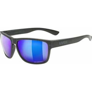 UVEX LGL Ocean P Black Mat/Mirror Blue Életmód szemüveg kép