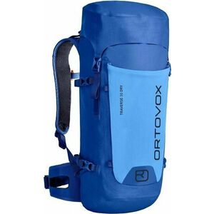 Ortovox Traverse 30 Dry Just Blue Outdoor hátizsák kép