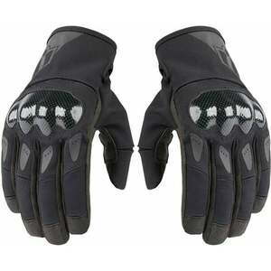 ICON - Motorcycle Gear Stormhawk™ Glove Black L Motoros kesztyűk kép