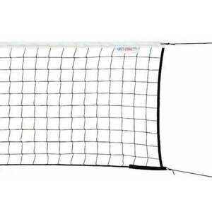Kv.Řezáč Volleyball Net Black/White Tartozékok labdajátékokhoz kép