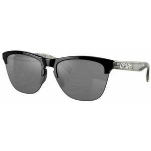 Oakley Frogskins Lite 93744863 Black/Prizm Black M Életmód szemüveg kép