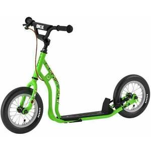 Yedoo Mau Emoji Zöld Gyermek robogó / Tricikli kép
