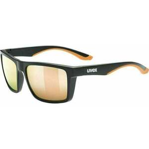 UVEX LGL 50 CV Black Mat/Mirror Rose Életmód szemüveg kép