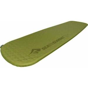 Sea To Summit Camp Large Olive Self-Inflating Mat kép