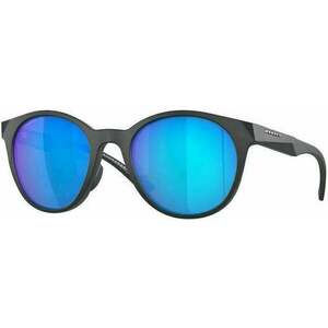 Oakley Spindrift 94740952 Matte Carbon/Prizm Sapphire Polarized M Életmód szemüveg kép