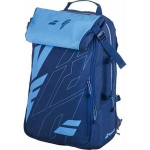 Babolat Pure Drive Backpack 3 Blue Tenisz táska kép
