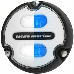 Hella Marine pelo A1 Polymer White/Blue Underwater Light Fedélzet világítás kép
