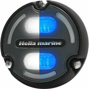 Hella Marine Apelo A2 Aluminum White/Blue Underwater Light Fedélzet világítás kép