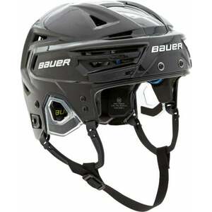 Bauer RE-AKT 150 Helmet SR Fekete M Hoki sisak kép