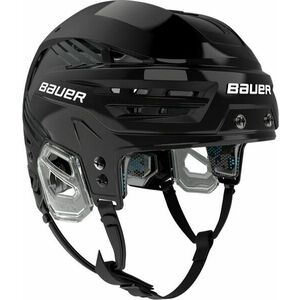 Bauer RE-AKT 85 Helmet SR Fekete M Hoki sisak kép