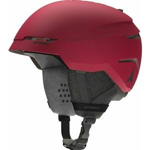 Atomic Savor Ski Helmet Dark Red S (51-55 cm) Sísisak kép
