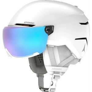 Atomic Savor Visor Stereo Ski Helmet White Heather L (59-63 cm) Sísisak kép