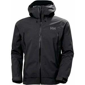Helly Hansen Verglas Infinity Shell Jacket Black XL Dzseki kép