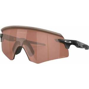 Oakley Encoder 94710636 Black/Prizm Dark Golf Kerékpáros szemüveg kép