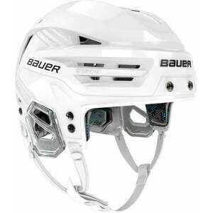 Bauer RE-AKT 85 Helmet SR Fehér L Hoki sisak kép