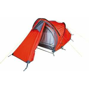 Hannah Tent Camping Rider 2 Mandarin Red Sátor kép