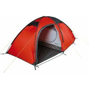 Hannah Tent Camping Sett 3 Mandarin Red Sátor kép