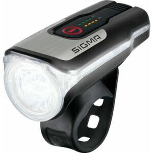 Sigma Aura 80 lux Black/Grey Első lámpa kép