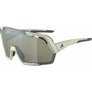 Alpina Rocket Bold Q-Lite Cool/Grey Matt/Silver Kerékpáros szemüveg kép