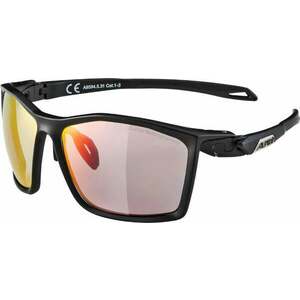 Alpina Twist Five QV Black Matt/Rainbow Sport szemüveg kép