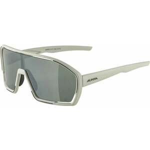 Alpina Bonfire Q-Lite Cool/Grey Matt/Silver Kerékpáros szemüveg kép
