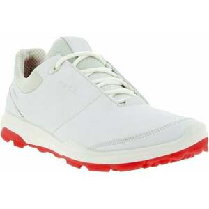 Ecco Biom Hybrid 3 Womens Golf Shoes White/Hibiscus 38 kép