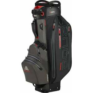 Big Max Aqua Sport 360 Charcoal/Black/Red Cart Bag kép