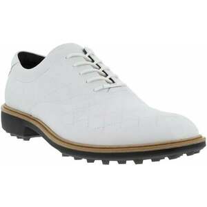 Ecco Classic Hybrid Mens Golf Shoes White 41 kép