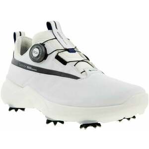 Ecco Biom G5 BOA Mens Golf Shoes White/Black 43 kép