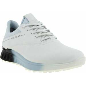 Ecco S-Three Mens Golf Shoes White/Black 43 kép