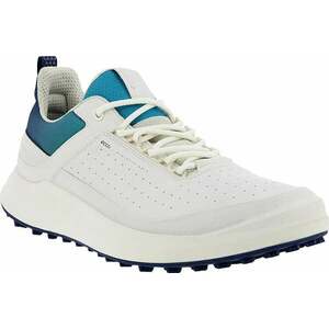 Ecco Core Mens Golf Shoes White/Blue Depths/Caribbean 42 kép