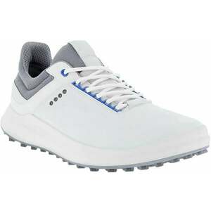 Ecco Core Mens Golf Shoes White/Shadow White/Grey 45 kép