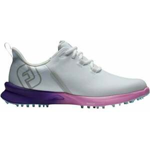 Footjoy FJ Fuel Sport Womens Golf Shoes White/Purple/Pink 42 kép