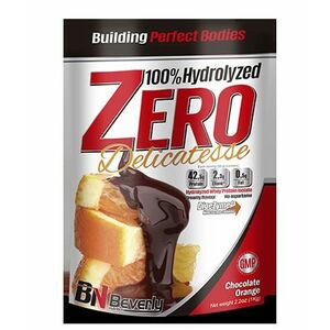 Beverly Nutrition Delicatesse Hydrolyzed Zero fehérje 1kg , csoki - narancs kép