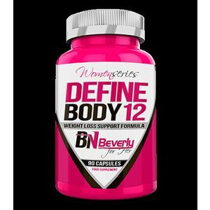 Beverly Nutrition Define Body 12 zsírégető - 90 tabletta kép