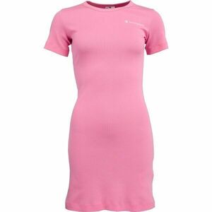 Champion AMERICAN CLASSICS DRESS Női ruha, rózsaszín, méret kép
