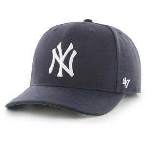 47 MLB NEW YORK YANKEES COLD ZONE MVP DP Baseball sapka, sötétkék, veľkosť os kép