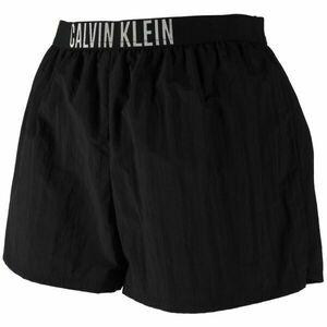 Calvin Klein INTENSE POWER-SHORT Női rövidnadrág, fekete, veľkosť S kép