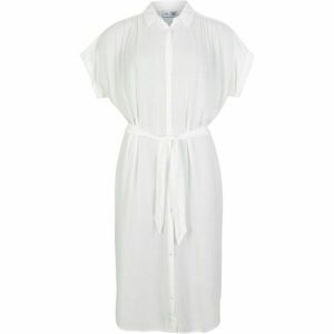 O'Neill CALI BEACH SHIRT DRESS Női ingruha, fehér, veľkosť L kép